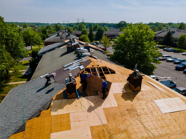24/7 Emergency Flat Roof Repair experts in Brentwood, MO
